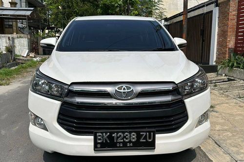 2019 Toyota Kijang Innova 2.5 G MT DIESEL Bekas