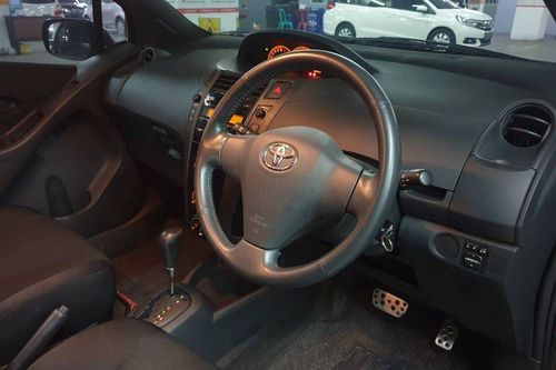 2006 Toyota Yaris S TRD 1.5L AT