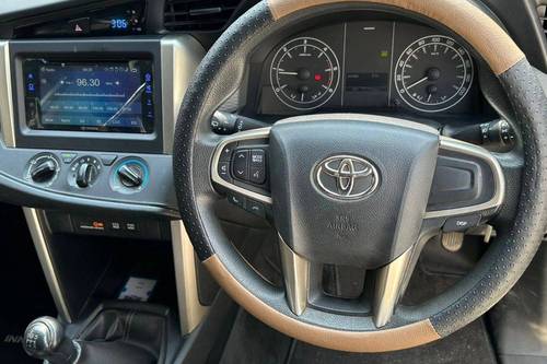 2019 Toyota Kijang Innova 2.5 G MT DIESEL