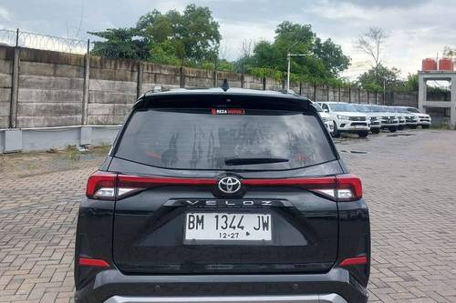 2022 Toyota Avanza G 1.5L MT