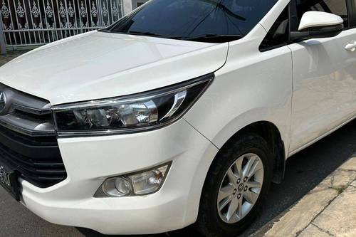 2019 Toyota Kijang Innova 2.5 G MT DIESEL