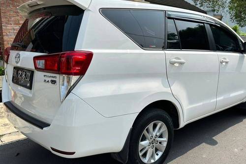 2019 Toyota Kijang Innova 2.5 G MT DIESEL