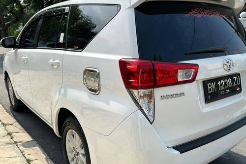 2019 Toyota Kijang Innova 2.5 G MT DIESEL