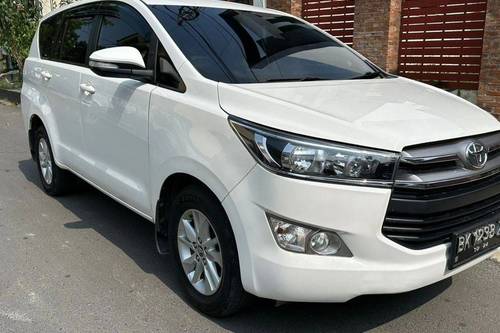 2019 Toyota Kijang Innova 2.5 G MT DIESEL