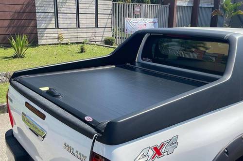 2019 Toyota Hilux 2.4L D-Cab G 4x4 MT