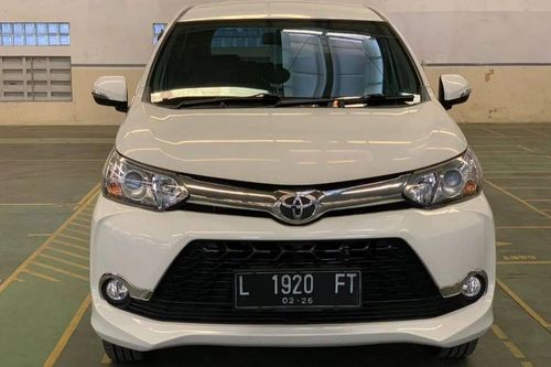 2017 Toyota Veloz 1.5L AT Bekas