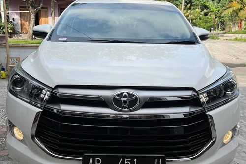 2020 Toyota Kijang Innova REBORN 2.4 V AT DIESEL LUX Bekas