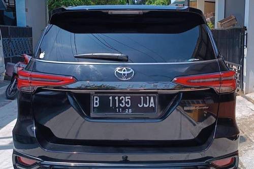 2020 Toyota Fortuner 4X2 G MT DIESEL TRD SPORTIVO