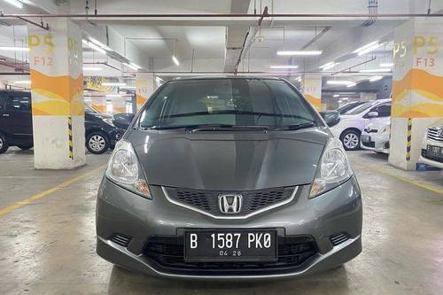 Second Hand 2011 Honda Jazz I-DSI 1.5L AT