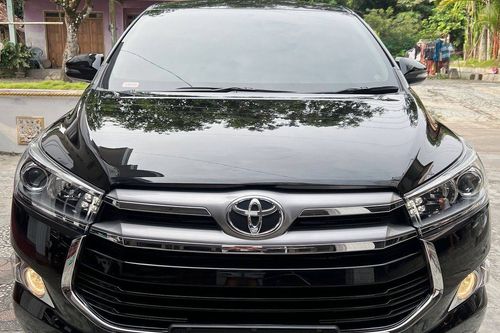 2019 Toyota Kijang Innova REBORN 2.4 V AT DIESEL LUX Bekas