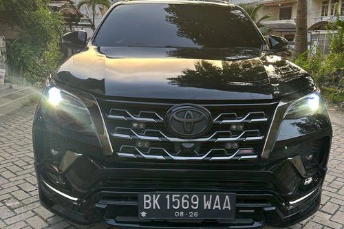 Second Hand 2021 Toyota Fortuner 2.4 VRZ AT