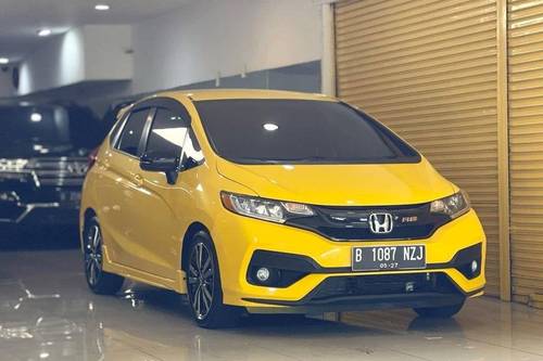 2022 Honda Jazz RS CVT