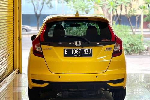 2022 Honda Jazz RS CVT