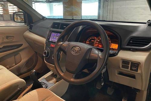 2014 Toyota Avanza 1.3E MT