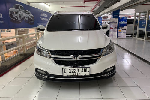 Second Hand 2022 Wuling Cortez CE 1.5T Lux