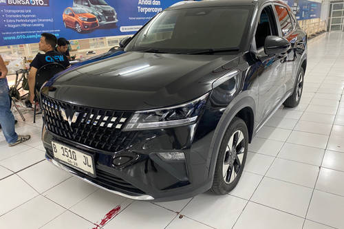 2023 Wuling Alvez EX