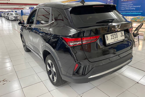 2023 Wuling Alvez EX