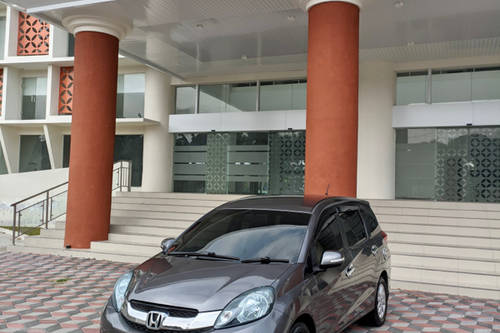 2015 Honda Mobilio E MT bekas