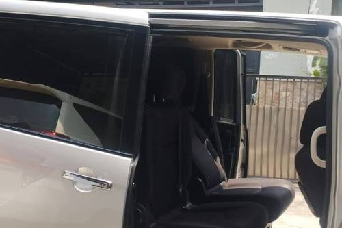 2015 Nissan Serena 2.0L X AT HWS bekas