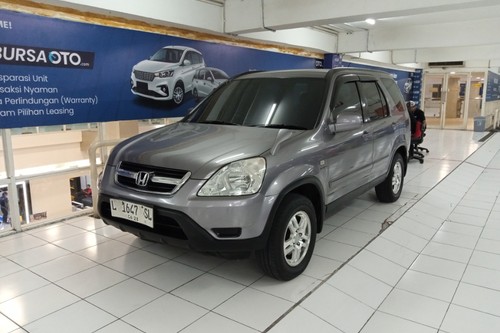 2003 Honda CR-V  2.0L AT bekas