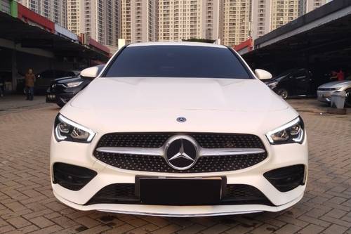 Used 2019 Mercedes Benz CLA-Class 200 AMG Line