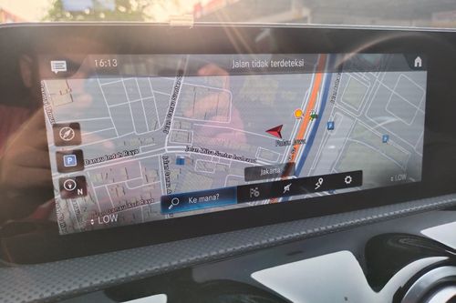 2019 Mercedes Benz CLA-Class 200 AMG Line bekas