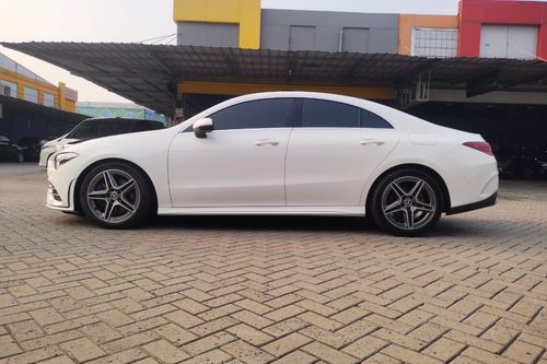 2019 Mercedes Benz CLA-Class 200 AMG Line bekas
