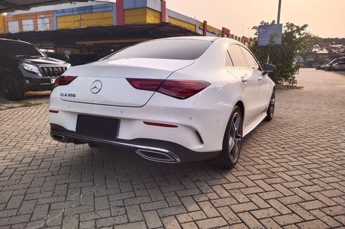 2019 Mercedes Benz CLA-Class 200 AMG Line bekas