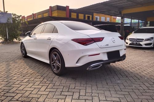 2019 Mercedes Benz CLA-Class 200 AMG Line bekas