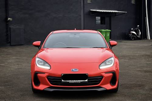 2023 Subaru BRZ AT EyeSight