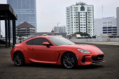 2023 Subaru BRZ AT EyeSight