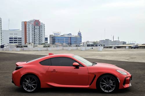 2023 Subaru BRZ AT EyeSight