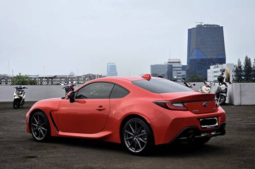 2023 Subaru BRZ AT EyeSight