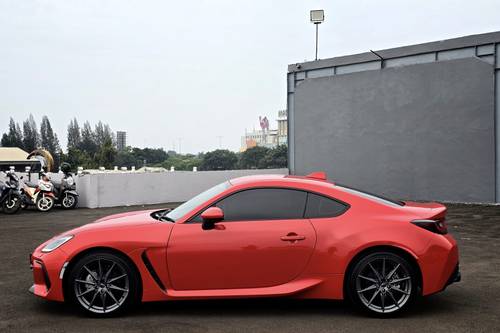 2023 Subaru BRZ AT EyeSight