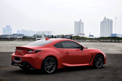 2023 Subaru BRZ AT EyeSight