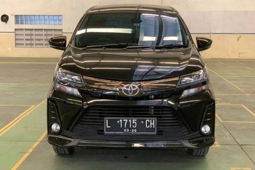 2020 Toyota Veloz 1.5L AT Bekas