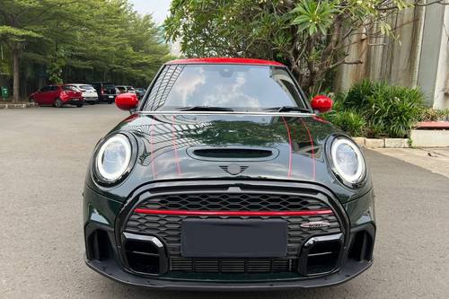 2023 MINI John Cooper Works JCW REBEL GREEN bekas