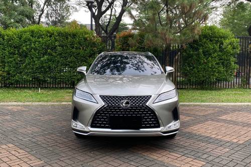 2021 Lexus RX 300 Luxury bekas