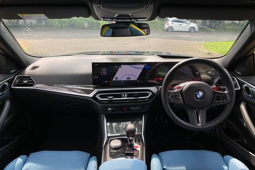 Dijual 2023 BMW M4 Coupe Competition M xDrive bekas
