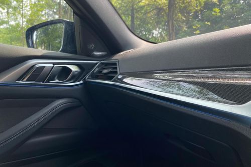 2023 BMW M4 Coupe Competition M xDrive bekas