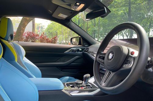 2023 BMW M4 Coupe Competition M xDrive bekas
