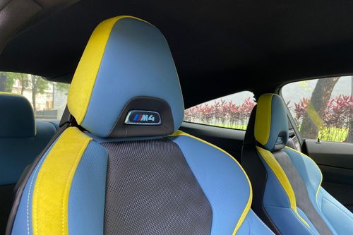 2023 BMW M4 Coupe Competition M xDrive bekas