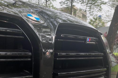 2023 BMW M4 Coupe Competition M xDrive bekas