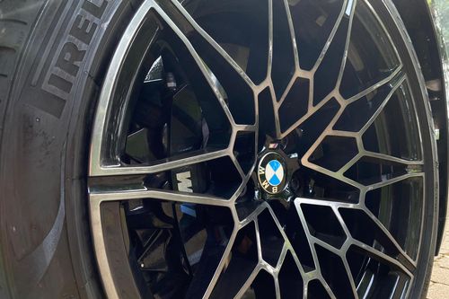 2023 BMW M4 Coupe Competition M xDrive bekas