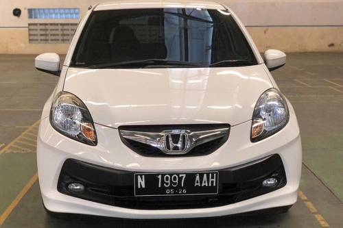 Second Hand 2016 Honda Brio Satya E M/T