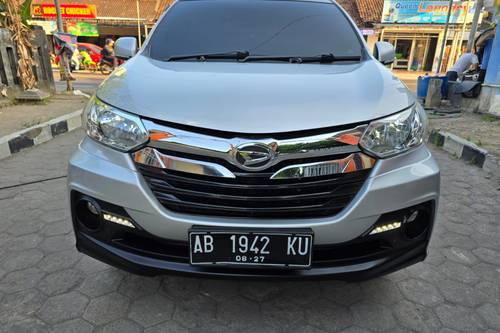 2017 Daihatsu Xenia  R SPORTY VVTI 1.3 MT bekas