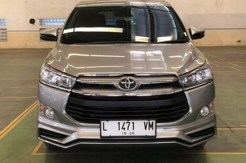 2020 Toyota Kijang Innova REBORN 2.4 G MT DIESEL TRD Bekas