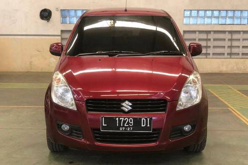 Used 2012 Suzuki Splash MT