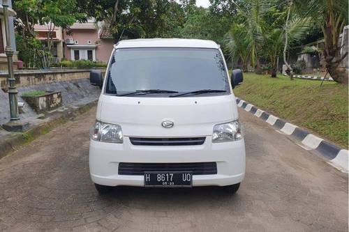 2018 Daihatsu Gran Max MB Minibus 1.3L D Mini Bus MT bekas