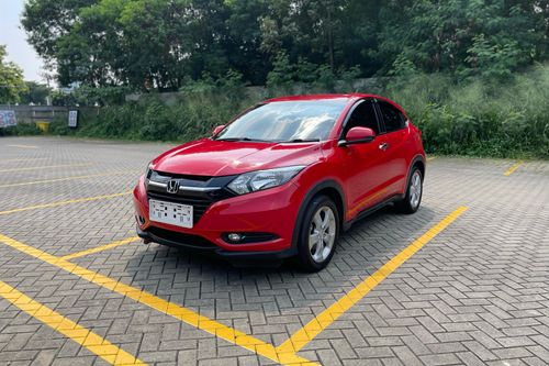 Second hand 2017 Honda HRV 1.5 E CVT SE 